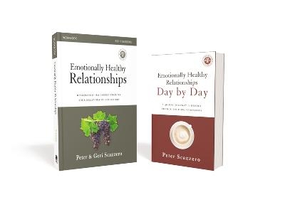 Emotionally Healthy Relationships Participant's Pack - Peter Scazzero, Geri Scazzero