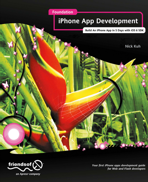 Foundation iPhone App Development - Nick Kuh