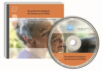 Das praktische Handbuch der Demenz auf CD-ROM