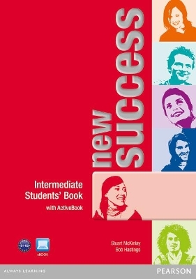 New Success Intermediate Students' Book & Active Book Pack - Stuart McKinlay, Bob Hastings