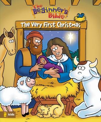 The Beginner's Bible The Very First Christmas -  Zondervan