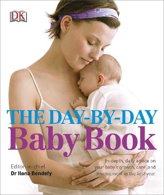 The Day-by-Day Baby Book -  Dk