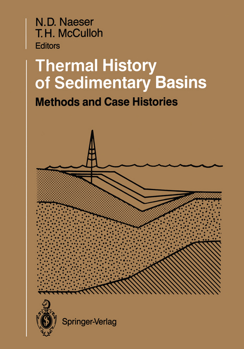 Thermal History of Sedimentary Basins - 