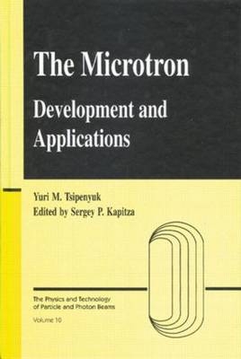 Microtron - Yuri M. Tsipenyuk