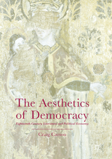 The Aesthetics of Democracy - Craig Carson