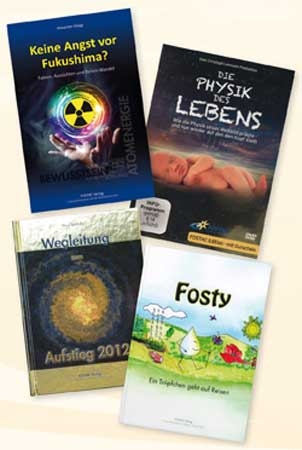 Fostac Paket 3 Bücher und 1 DVD - Alexander Glogg, Hans Seelhofer