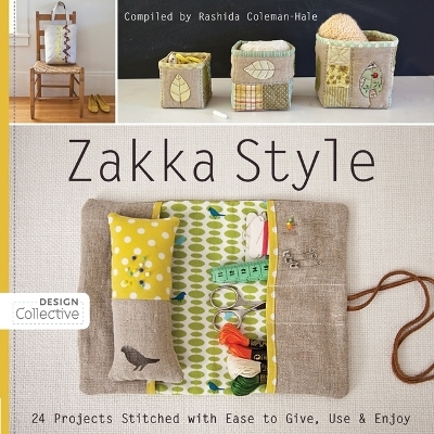 Zakka Style - Rashida Coleman-Hale