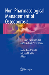 Non-Pharmacological Management of Osteoporosis - 
