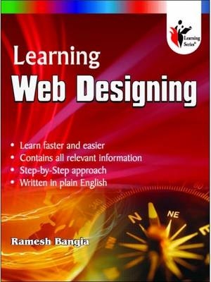 Learning Web Designing - Ramesh Bangia