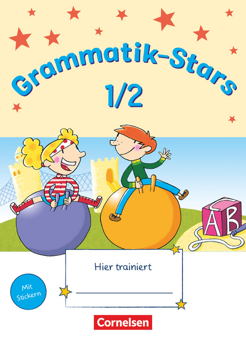 Grammatik-Stars - 1./2. Schuljahr - Sandra Duscher, Ulrich Petz