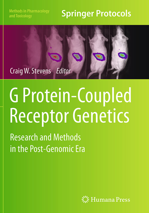 G Protein-Coupled Receptor Genetics - 