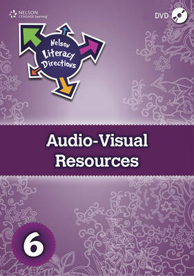 NLD 6 Audio-Visual Resources DVD - Various authors
