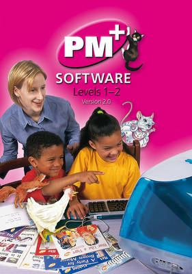 PM Plus Magenta Level 1-2 Software 15 Titles Single User CD - Annette Smith