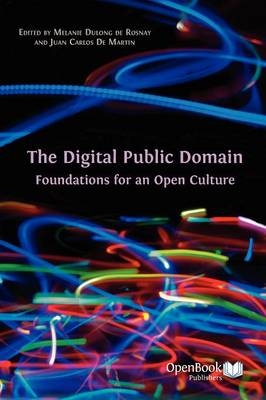 The Digital Public Domain - 