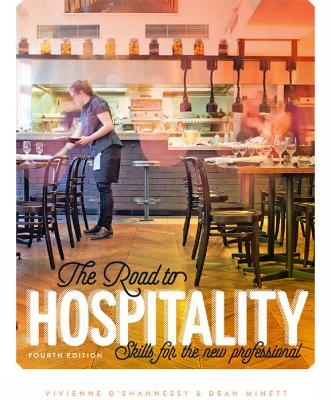 The Road to Hospitality - Dean Minett, Vivienne O'Shannessy