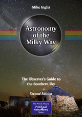 Astronomy of the Milky Way - Inglis, Mike