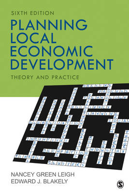 Planning Local Economic Development - Nancey G. Leigh, Edward J. Blakely