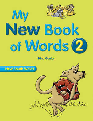 My New Book of Words NSW 2 - Nina Gontar