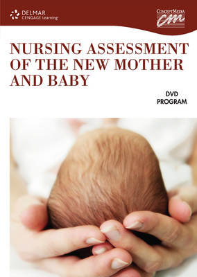 Nursing Assessment of the New Mother and Baby (DVD) -  Nurseed Media