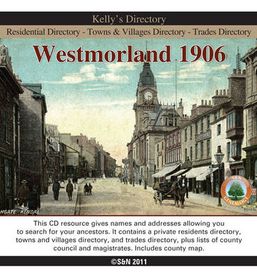 Westmorland 1906 Kelly's Directory