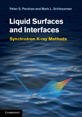 Liquid Surfaces and Interfaces - Peter S. Pershan, Mark Schlossman