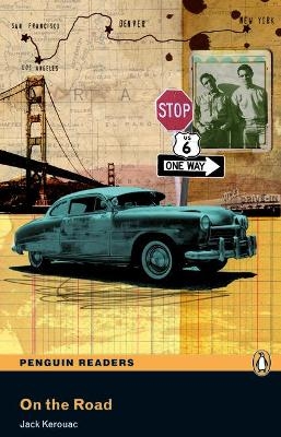 L5:On the Road Book & MP3 Pack - Jack Kerouac