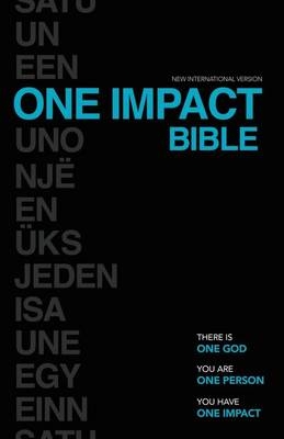 NIV One Impact Bible - Terry Squires