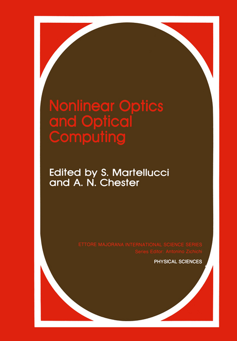 Nonlinear Optics and Optical Computing - 