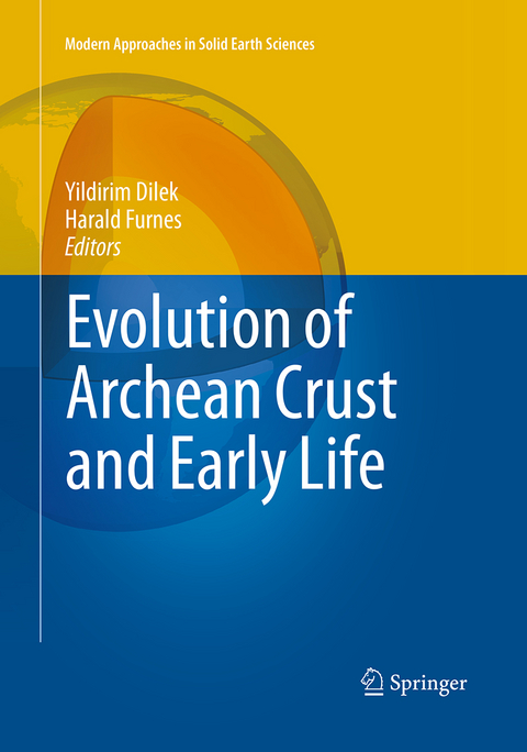 Evolution of Archean Crust and Early Life - 