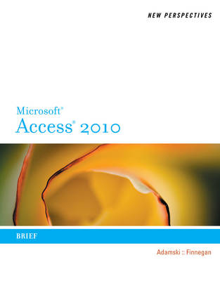 New Perspectives on Microsoft Office Access 14 - June Jamrich Parsons, Dan Oja, Joseph J. Adamski, Kathy Finnegan