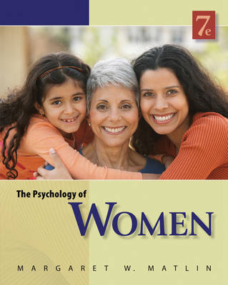 The Psychology of Women - Margaret Matlin