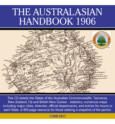 Australasian Handbook 1906
