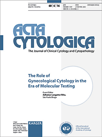 The Role of Gynecological Cytology in the Era of Molecular Testing - 