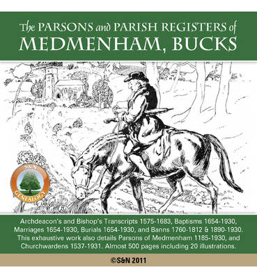 Buckinghamshire, the Parsons and Parish Registers of Medmenham