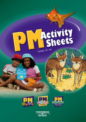 PM Activity Sheets on CD Level 12-14 (Site Licence) - Debbie Croft