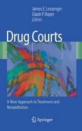 Drug Courts - 