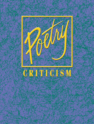 Poetry Criticism - 