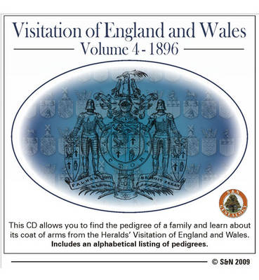 Visitation of England and Wales 1896