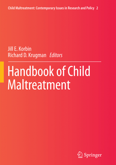 Handbook of Child Maltreatment - 