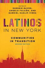 Latinos in New York - 