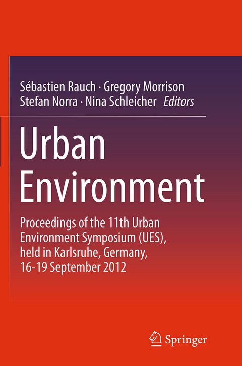 Urban Environment - 