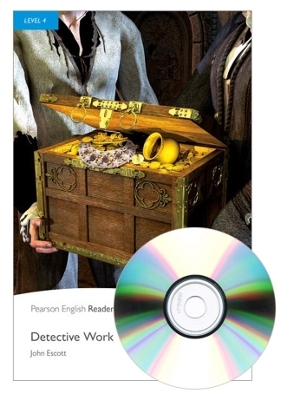 Level 4: Detective Work Book and MP3 Pack - John Escott
