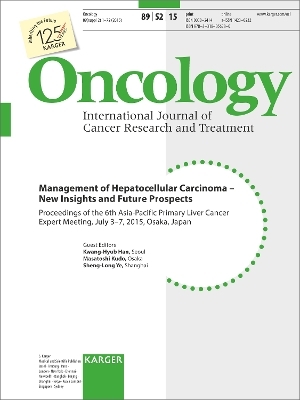 Management of Hepatocellular Carcinoma - New Insights and Future Prospects - 