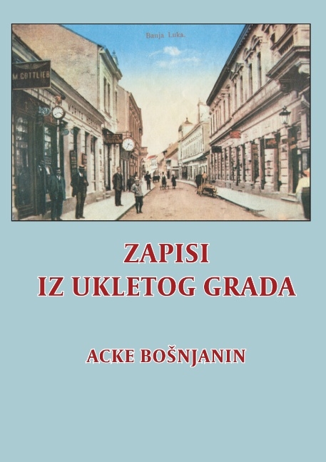 Zapisi iz ukletog grada - Acke Bosnjanin