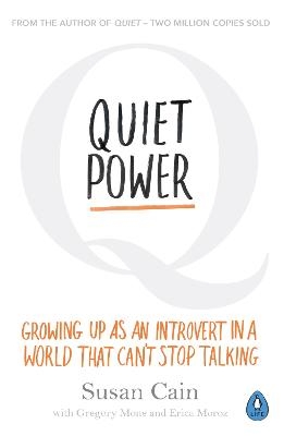 Quiet Power - Susan Cain