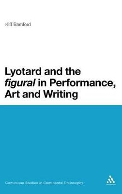 Lyotard and the 'figural' in Performance, Art and Writing - Dr Kiff Bamford