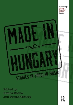 Made in Hungary - 