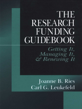 The Research Funding Guidebook - 