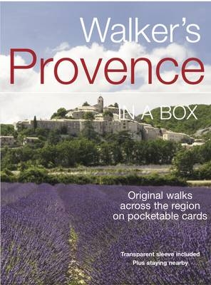 Walker's Provence in a Box - Adrian Woodford