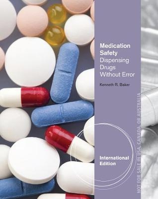 Medication Safety - Kenneth Baker